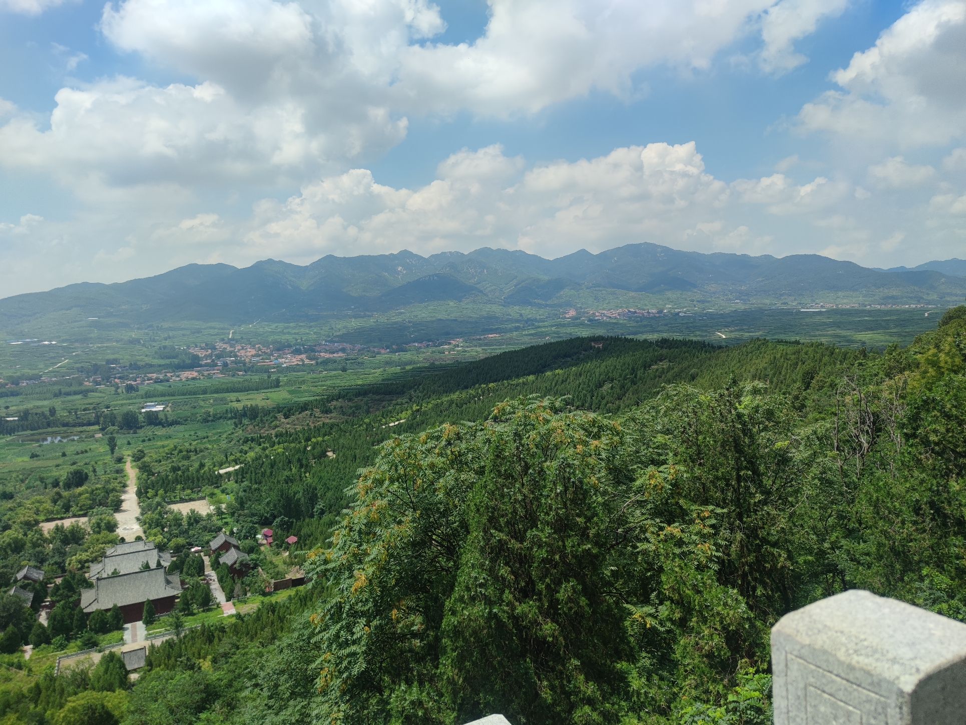 新泰朝阳洞景区旅行图片 2