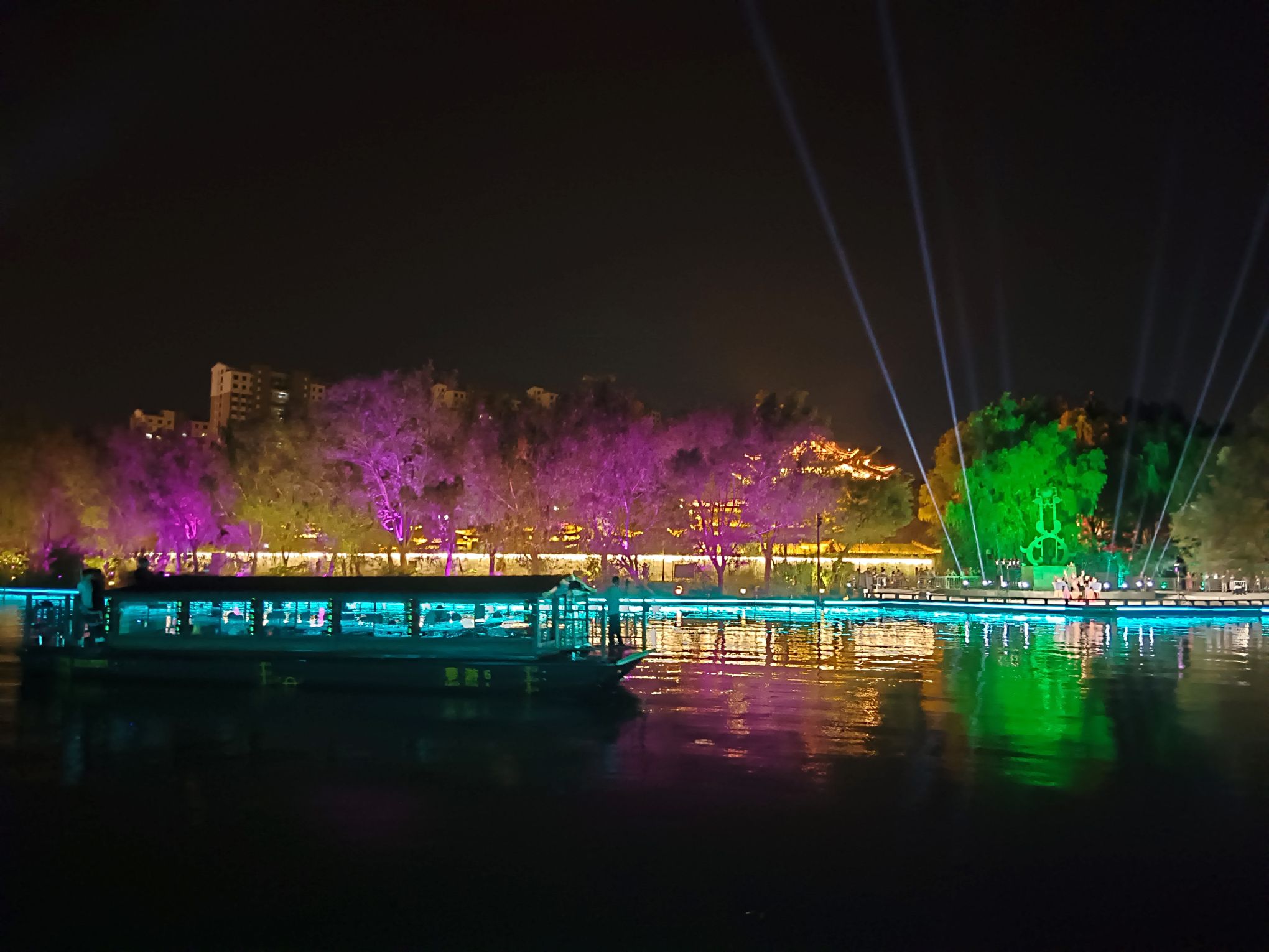 蓼河十里文化景观公园旅行图片 2