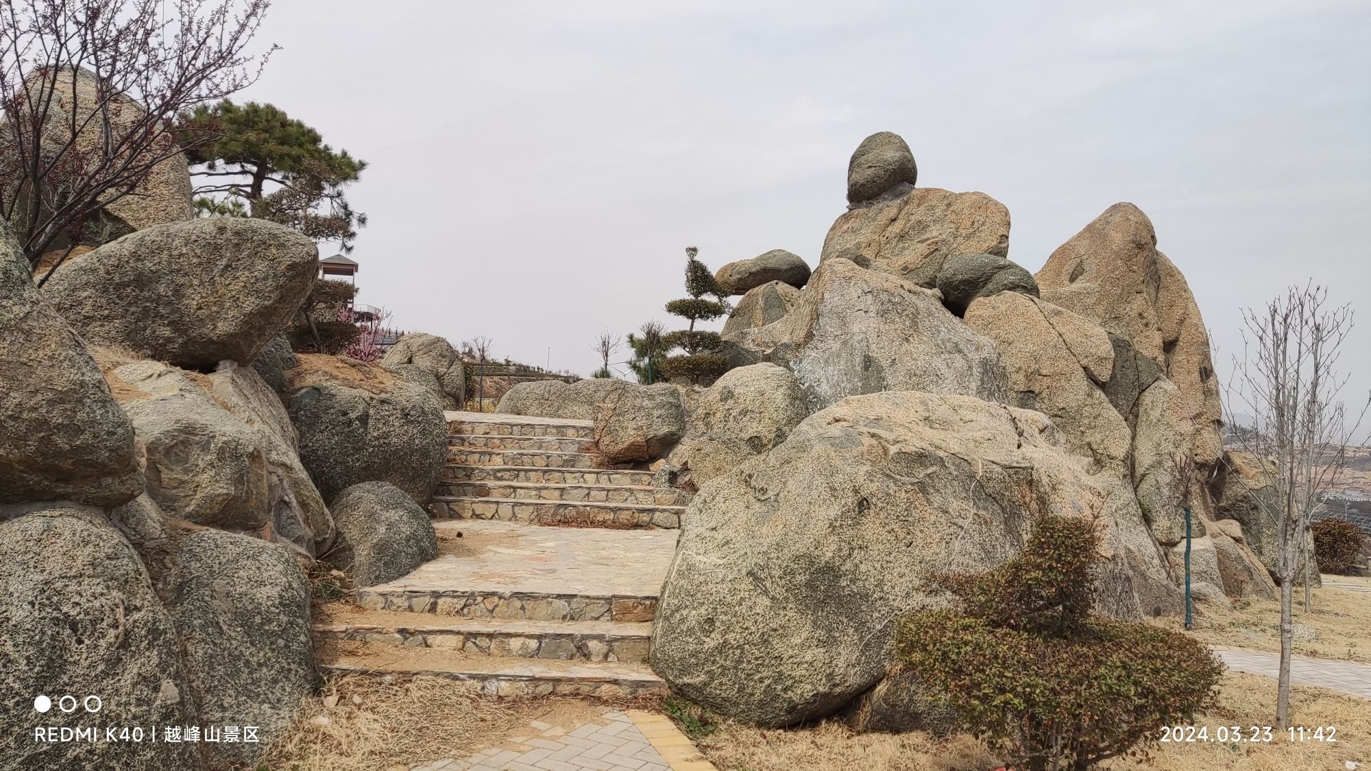 越峰山景区旅行图片 1