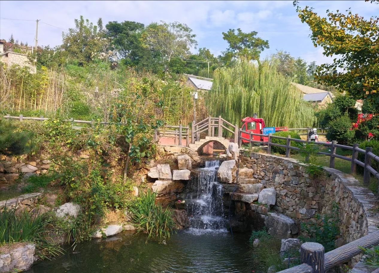 越峰山景区旅行图片 1