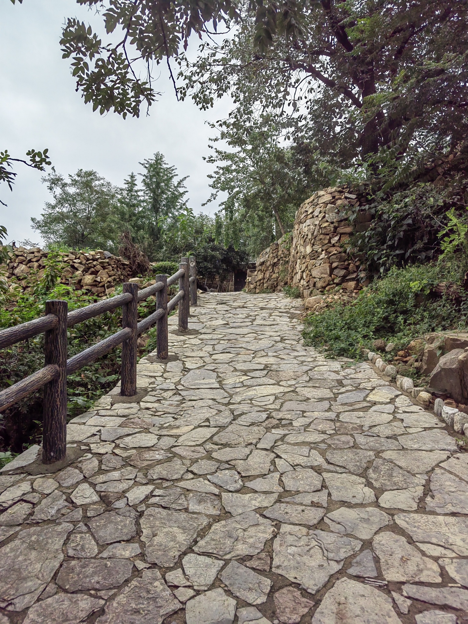 越峰山景区旅行图片 1