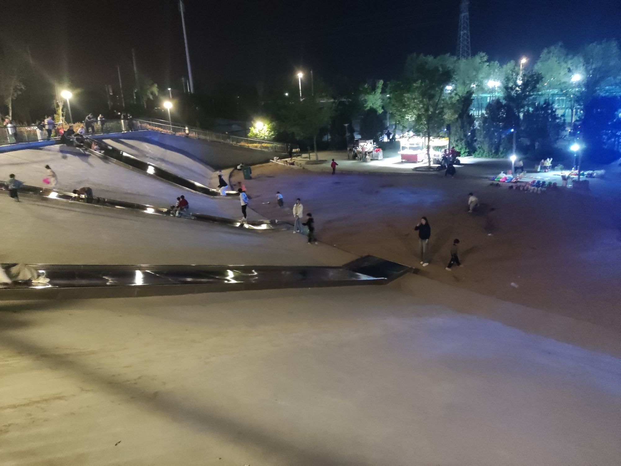泗水滨公园旅行图片 1