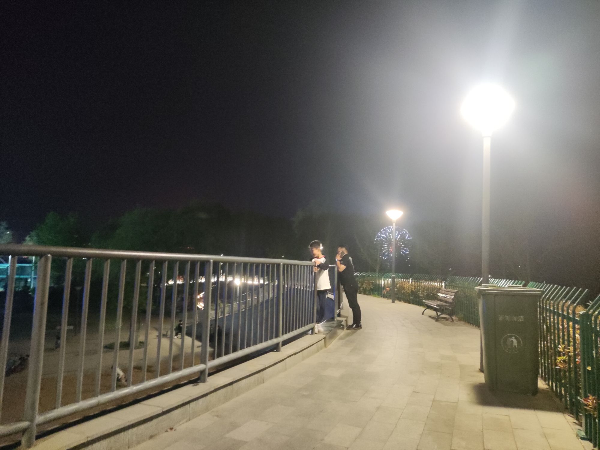 泗水滨公园旅行图片 2