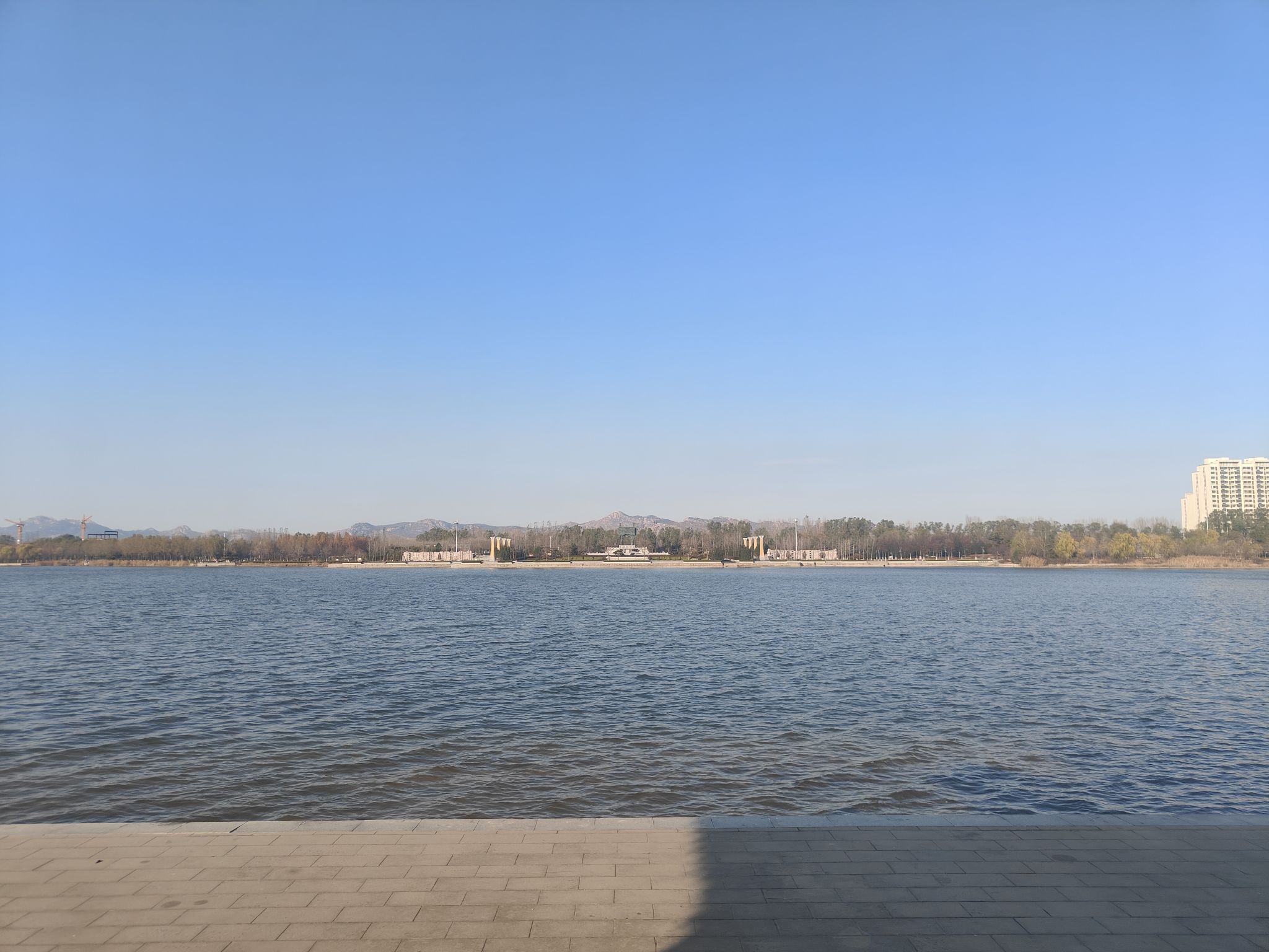 泗水滨公园旅行图片 3