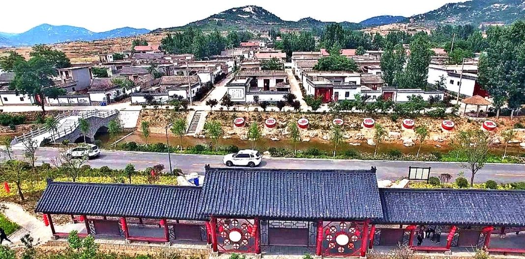 石鼓墩景区旅行图片 1