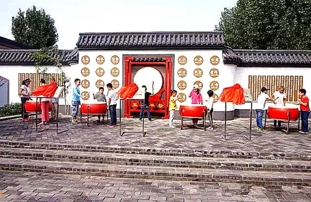 石鼓墩景区旅行图片 3