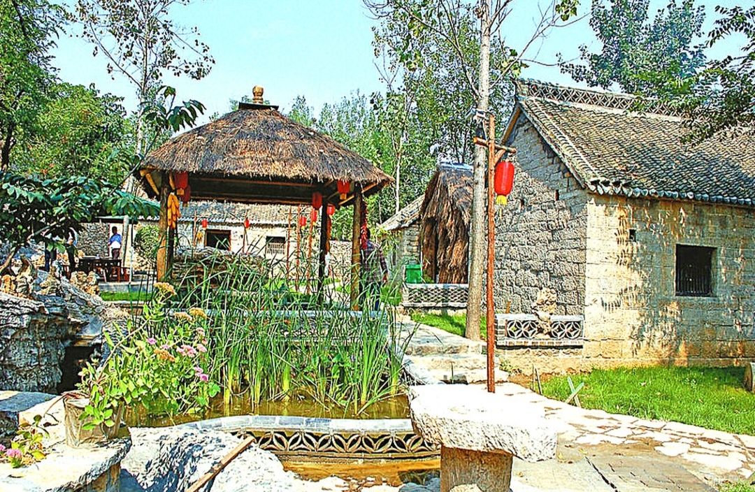 石鼓墩景区旅行图片 2