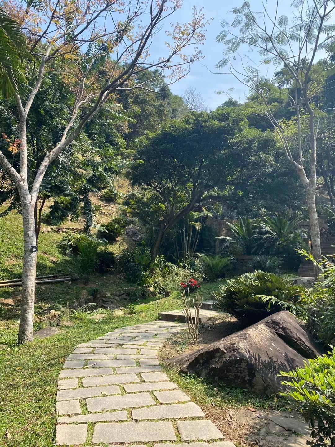 马陵山景区旅行图片 2