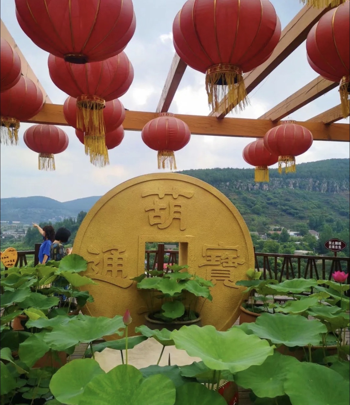 葫芦套民俗风景区旅行图片 3