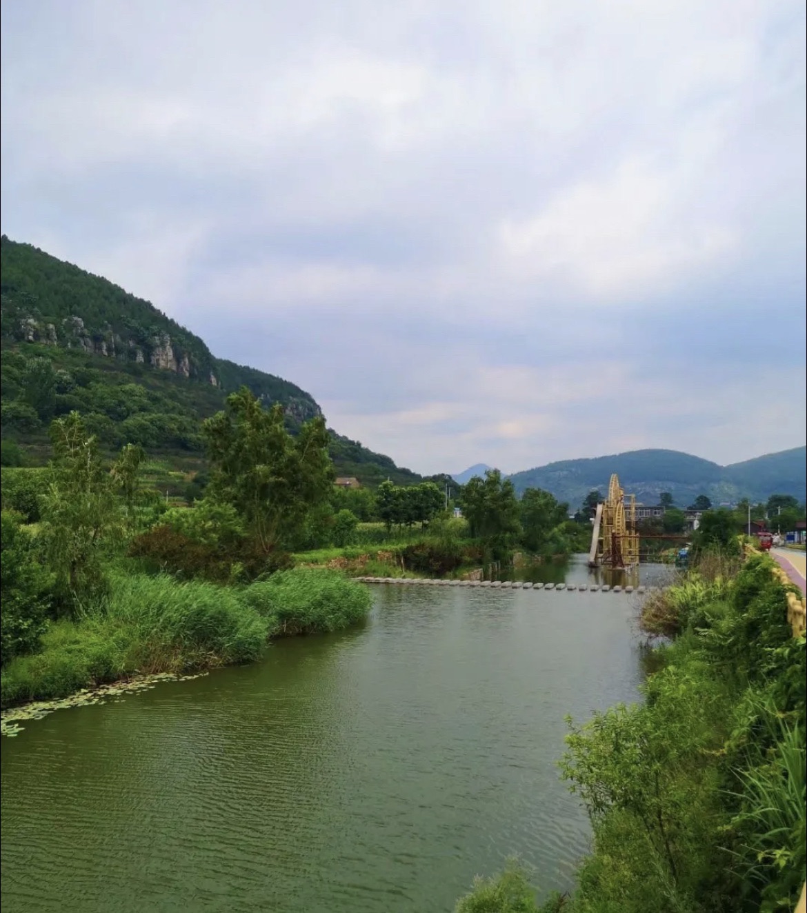 葫芦套民俗风景区旅行图片 2