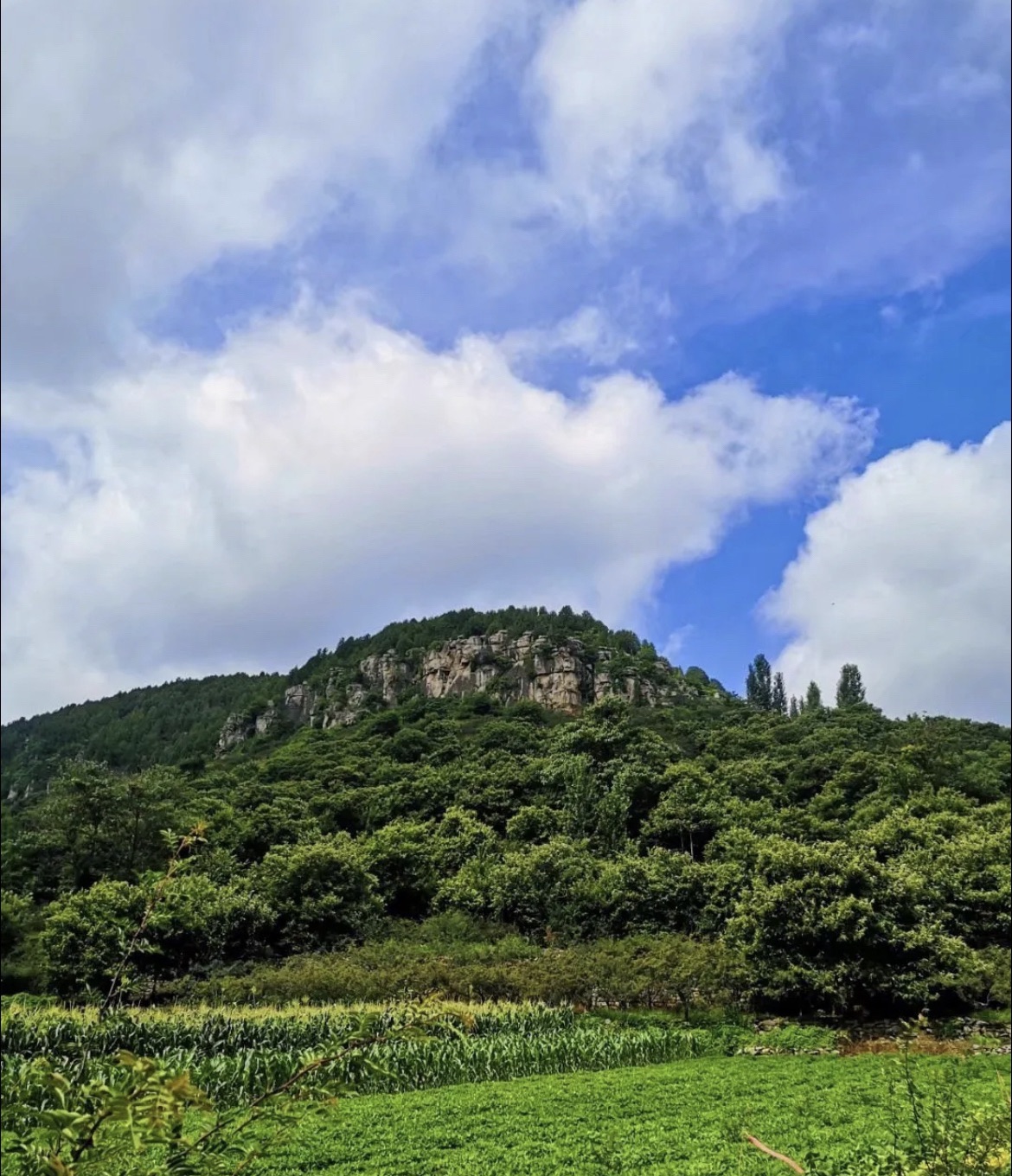 葫芦套民俗风景区旅行图片 1
