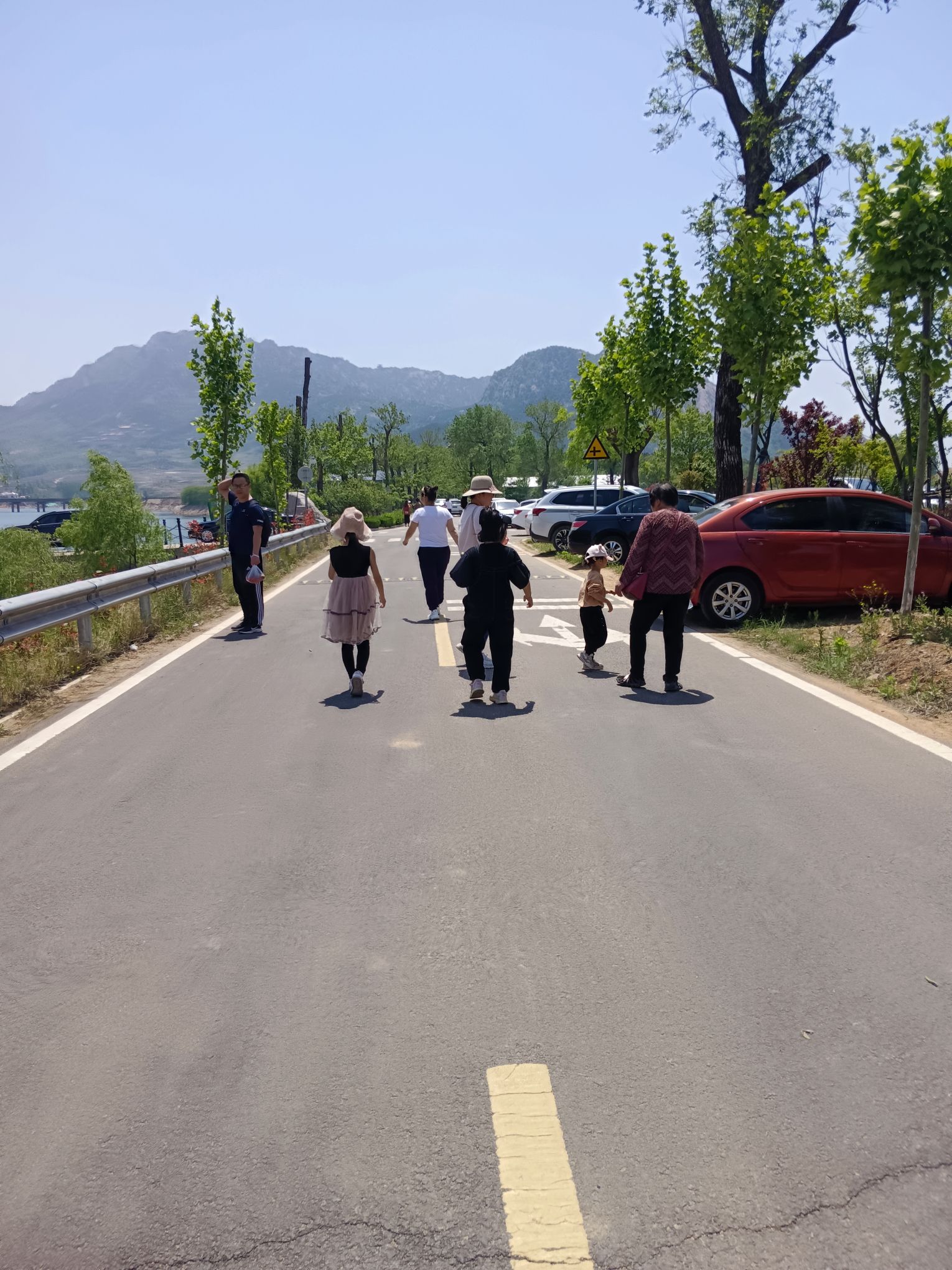 莒南县浔河湿地公园旅行图片 1