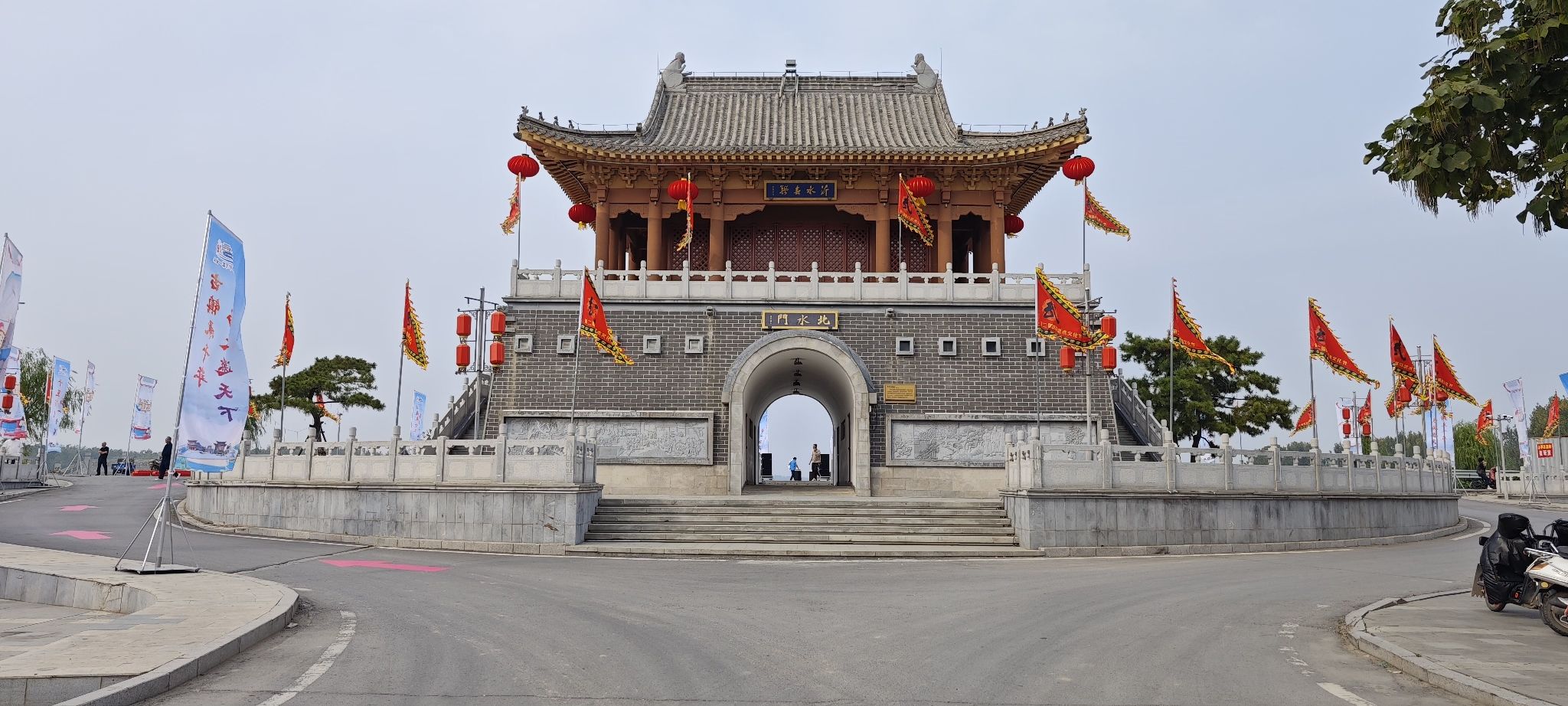 马头古镇旅行图片 2