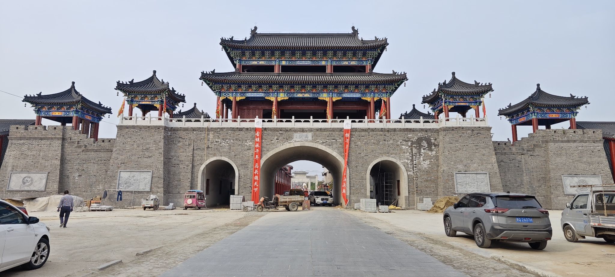 马头古镇旅行图片 1