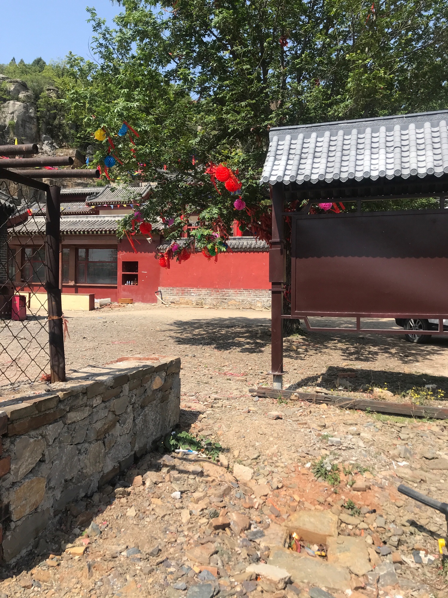 巨龙山旅游风景区旅行图片 1