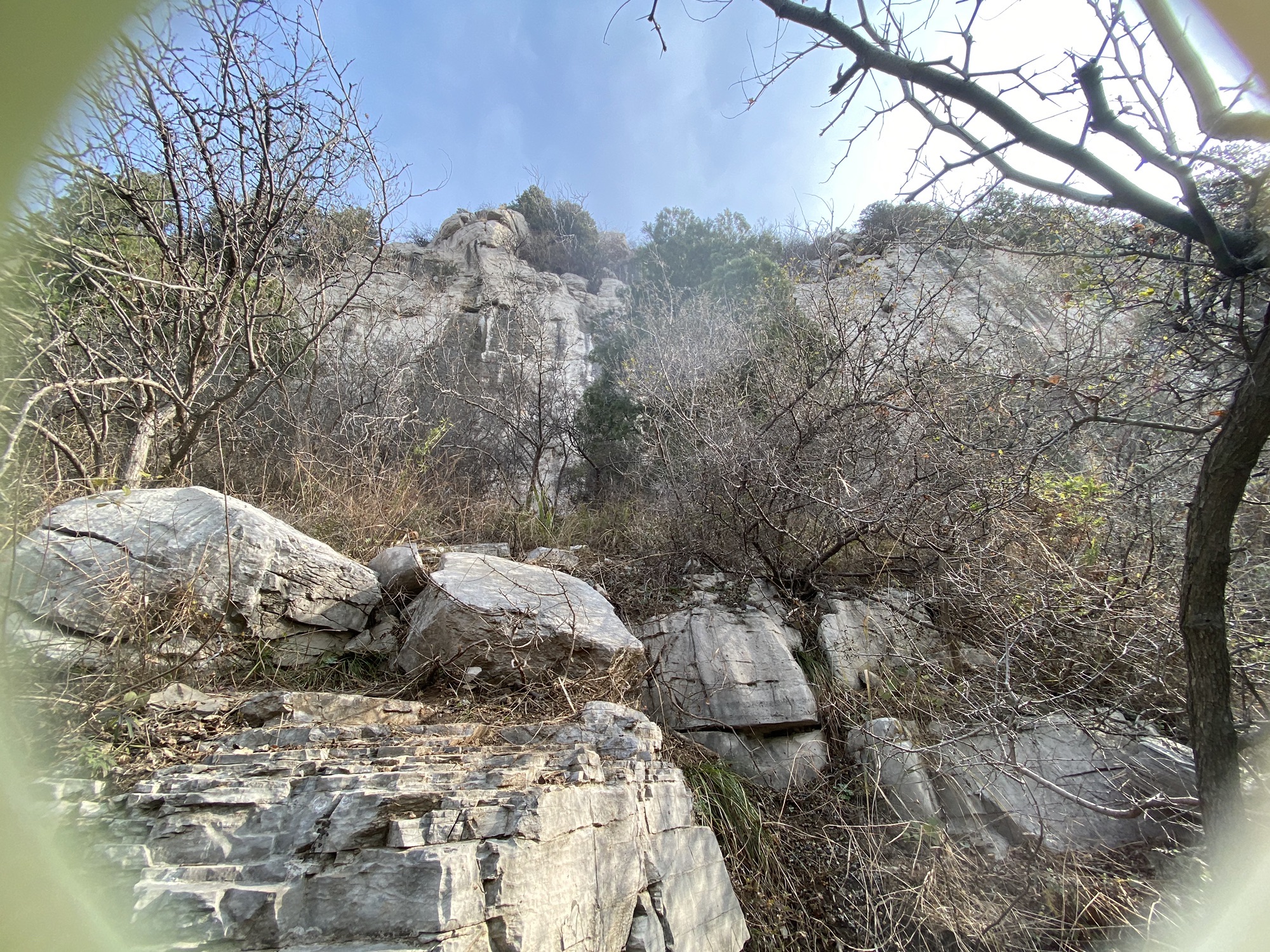 青州雀山风景区旅行图片 3