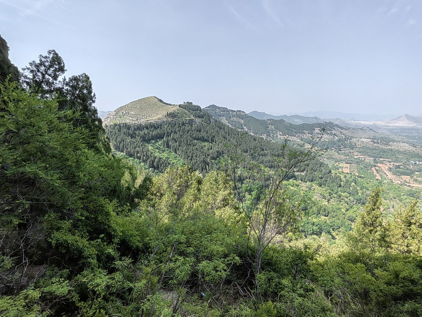 青州雀山风景区旅行图片 2