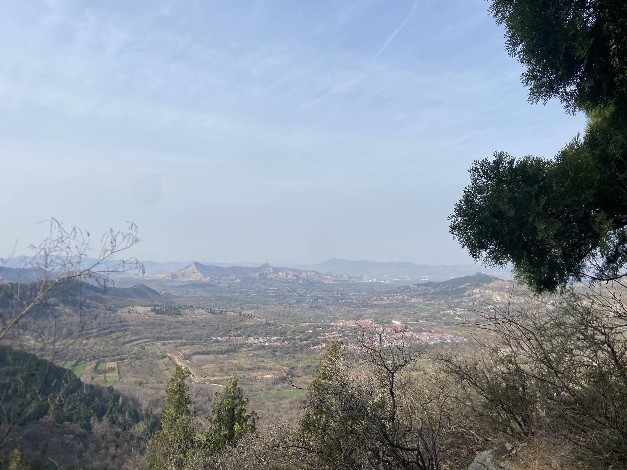 青州雀山风景区旅行图片 2