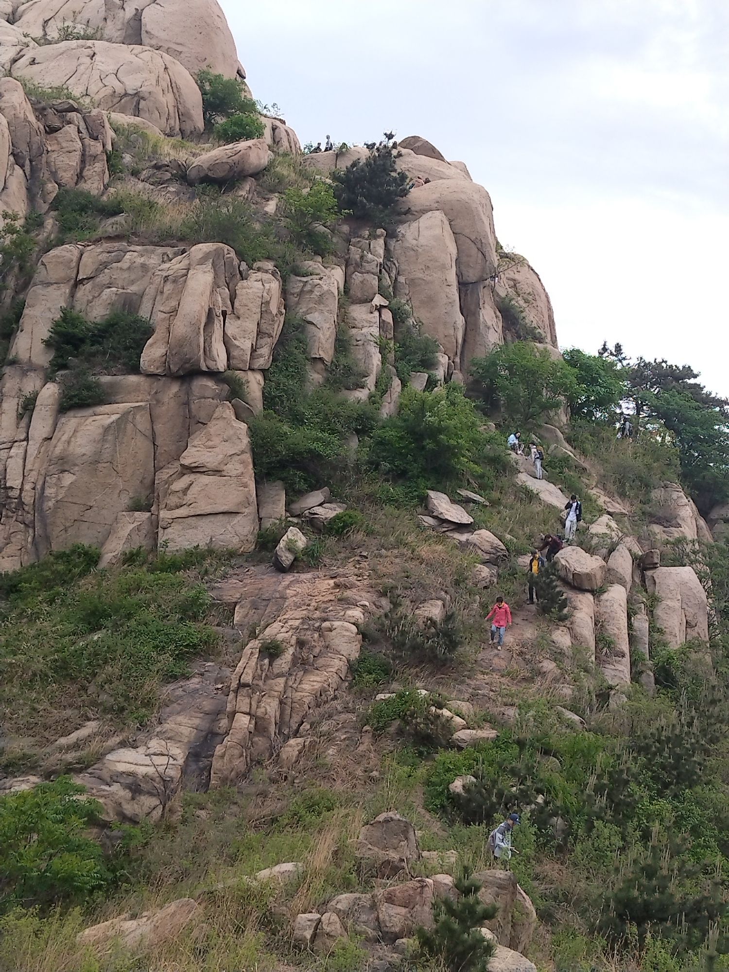 凤仙山景区旅行图片 3