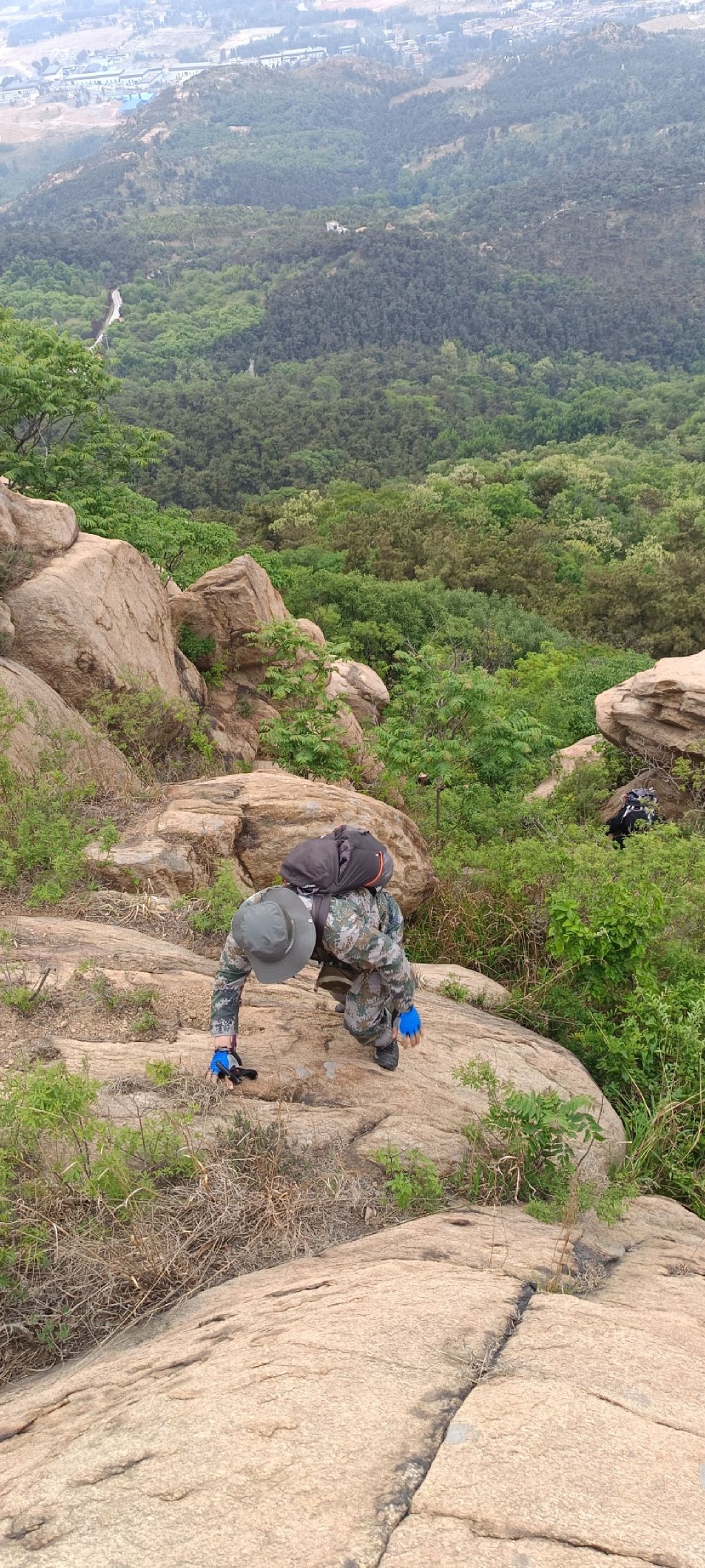 凤仙山景区旅行图片 2