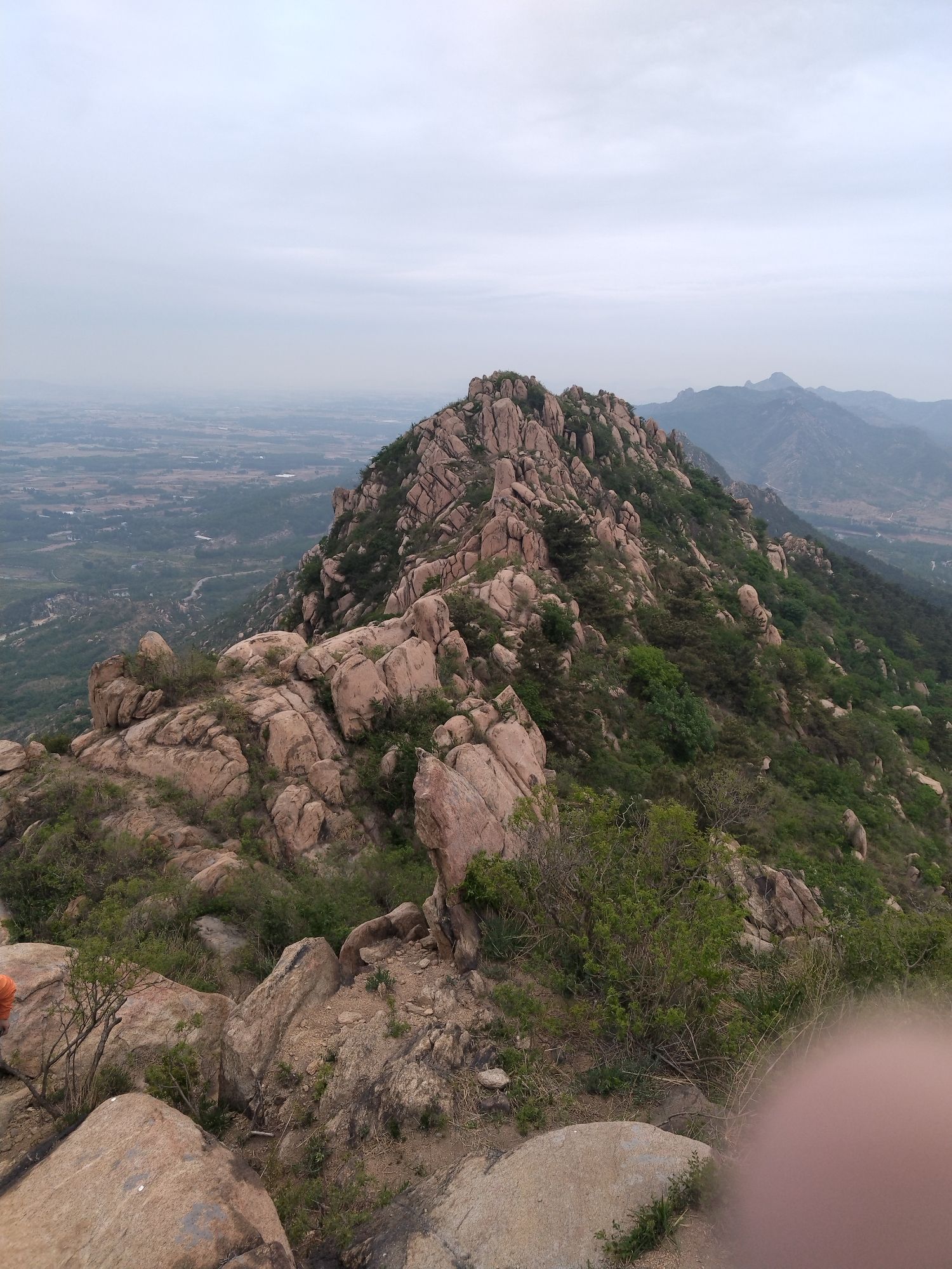 凤仙山景区旅行图片 1