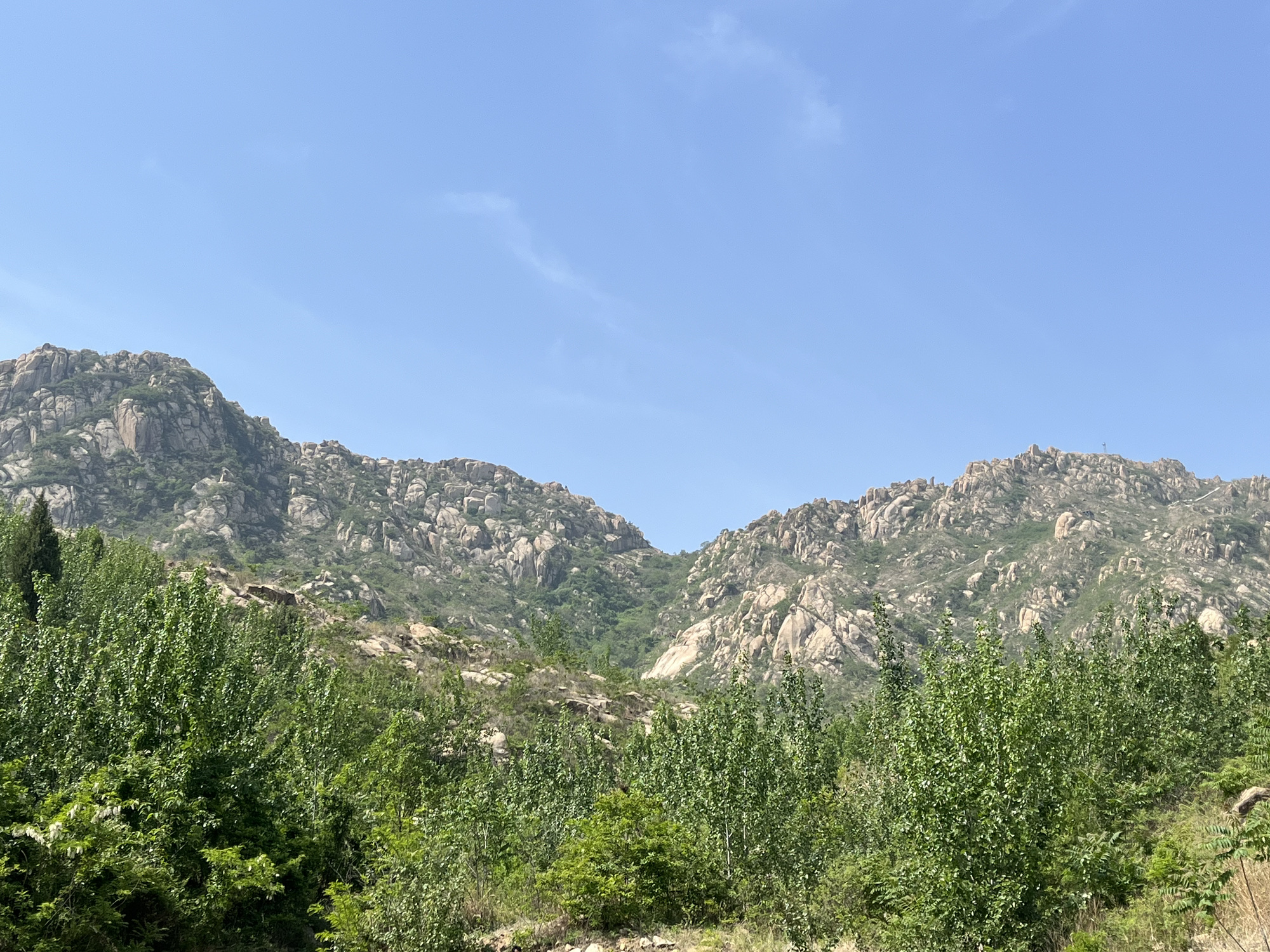 凤仙山景区旅行图片 1