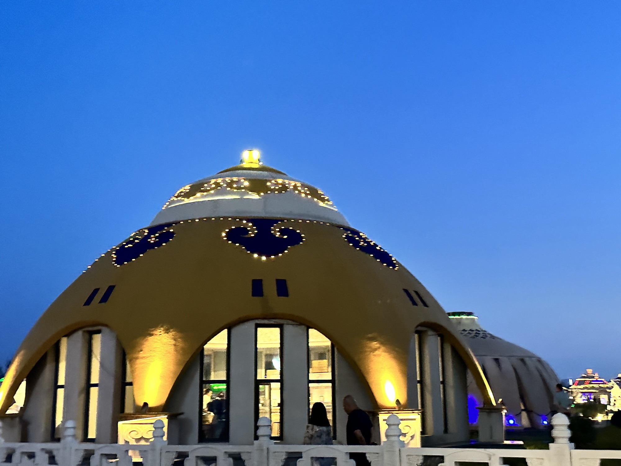 蒙亮民族风情园旅行图片 2