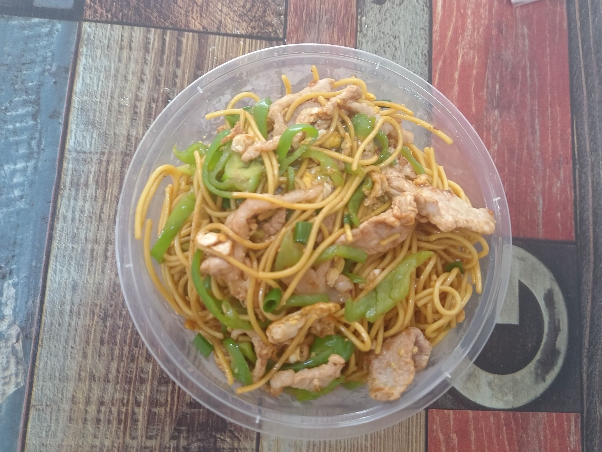 炸土豆