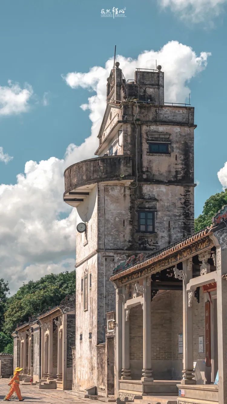 会同古村旅游区