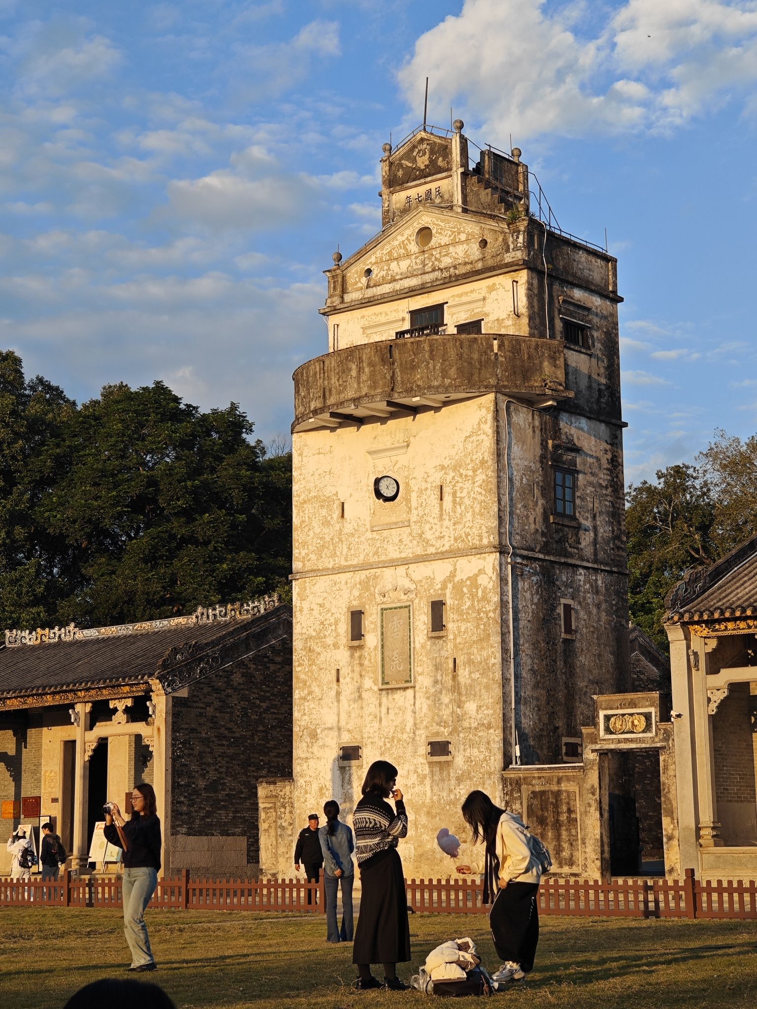 会同古村旅游区旅行图片 3