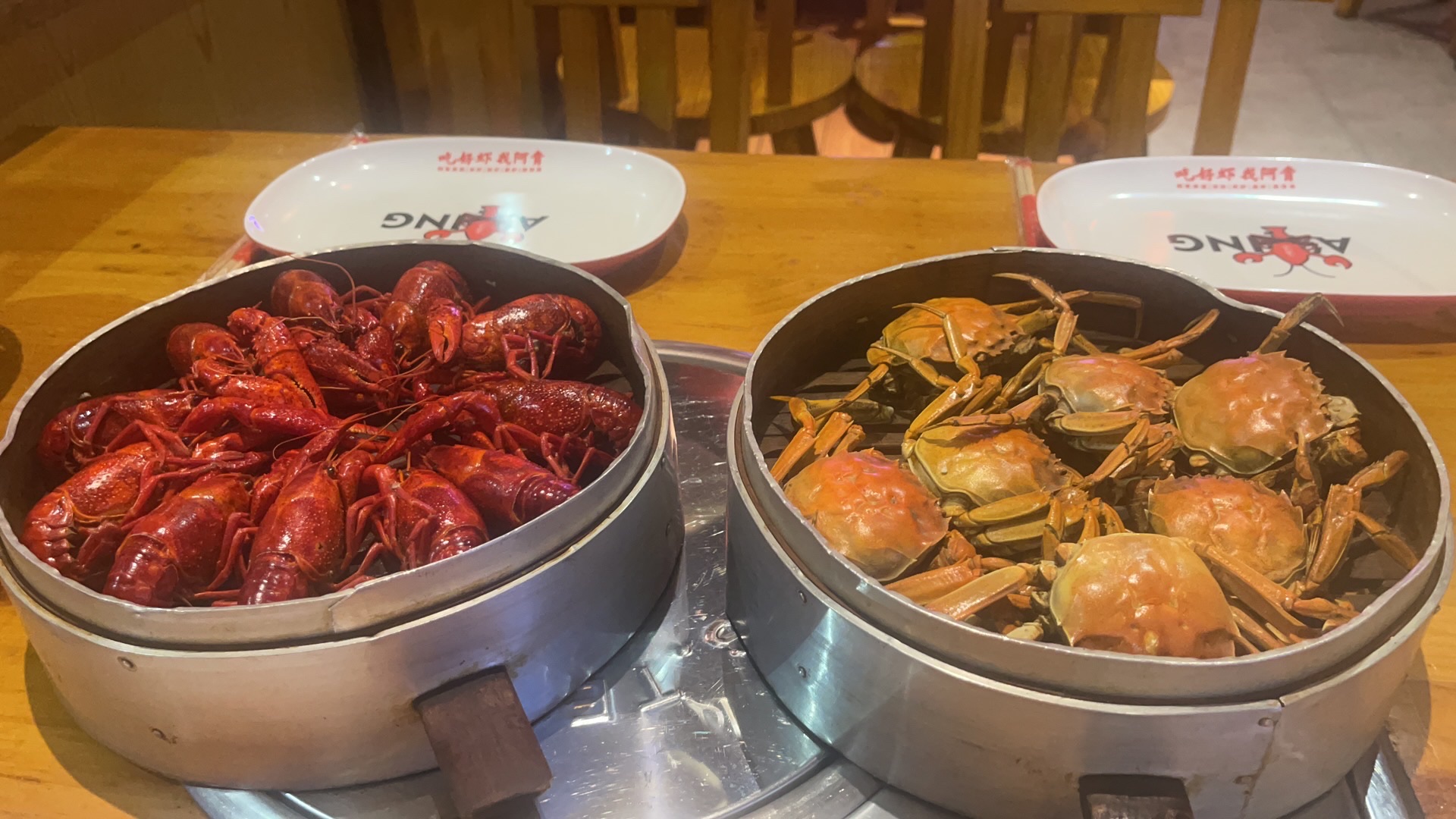 阿青龙虾(河东路店)