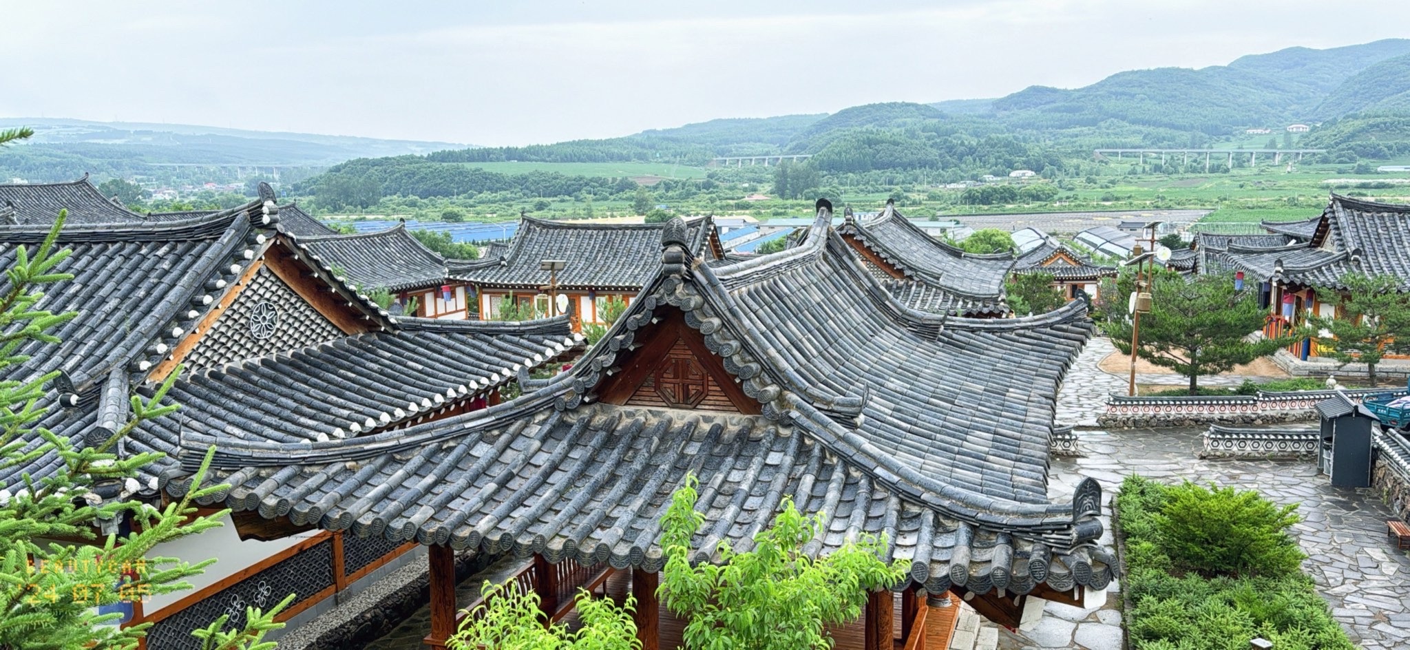 延吉春兴朝鲜族古村落民俗文化园旅行图片 1