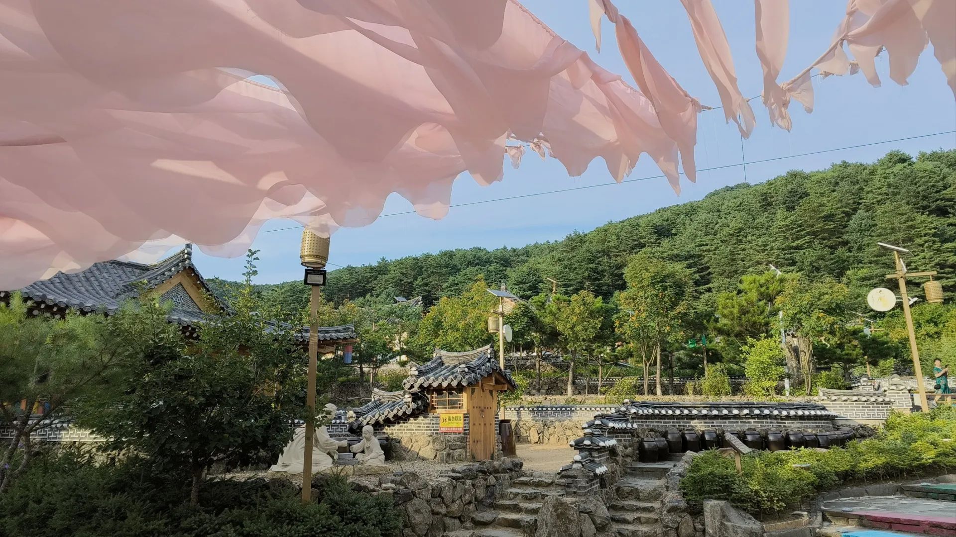 延吉春兴朝鲜族古村落民俗文化园旅行图片 3