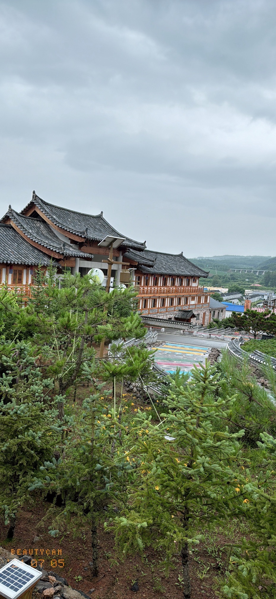 延吉春兴朝鲜族古村落民俗文化园旅行图片 3