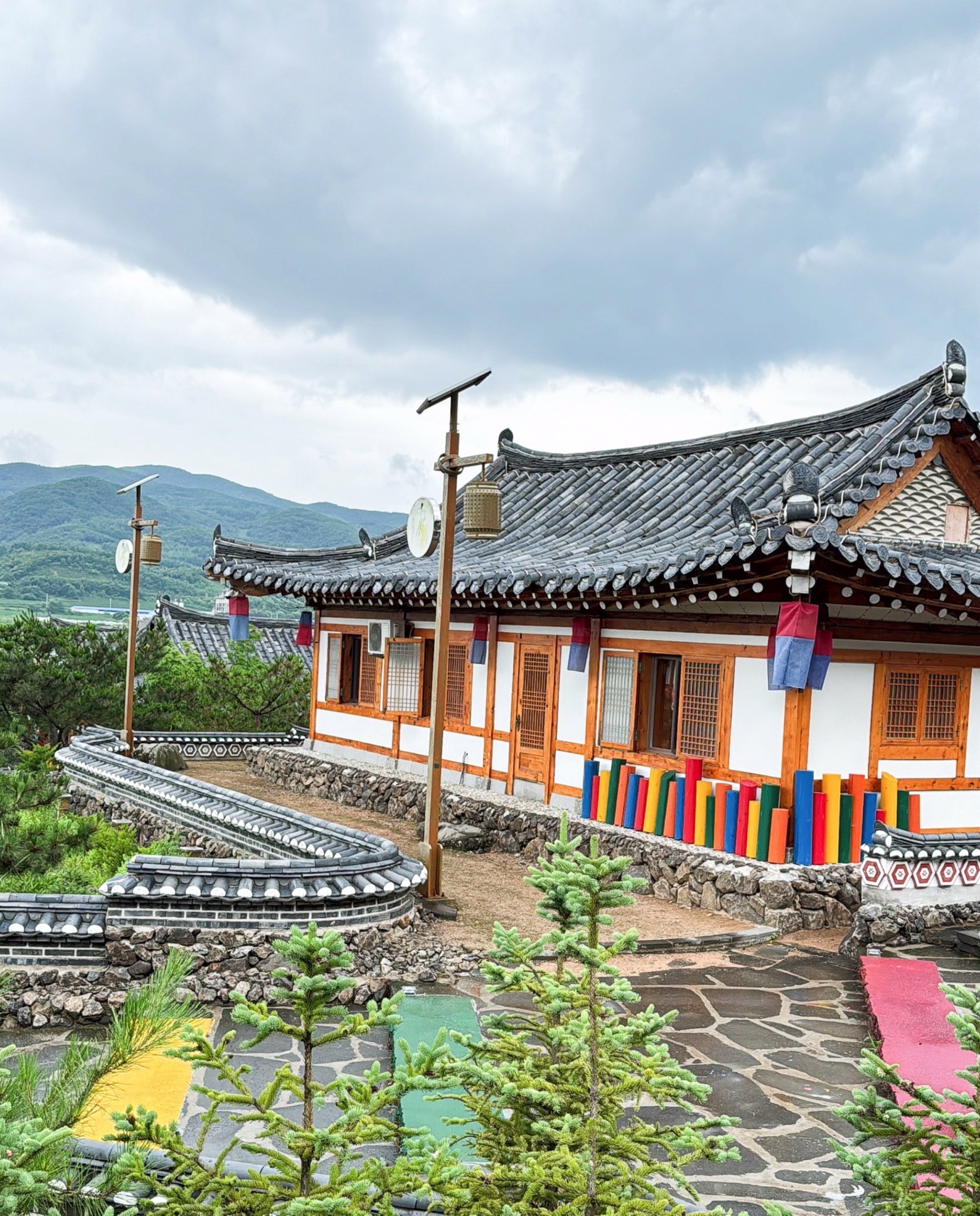 延吉春兴朝鲜族古村落民俗文化园旅行图片 2