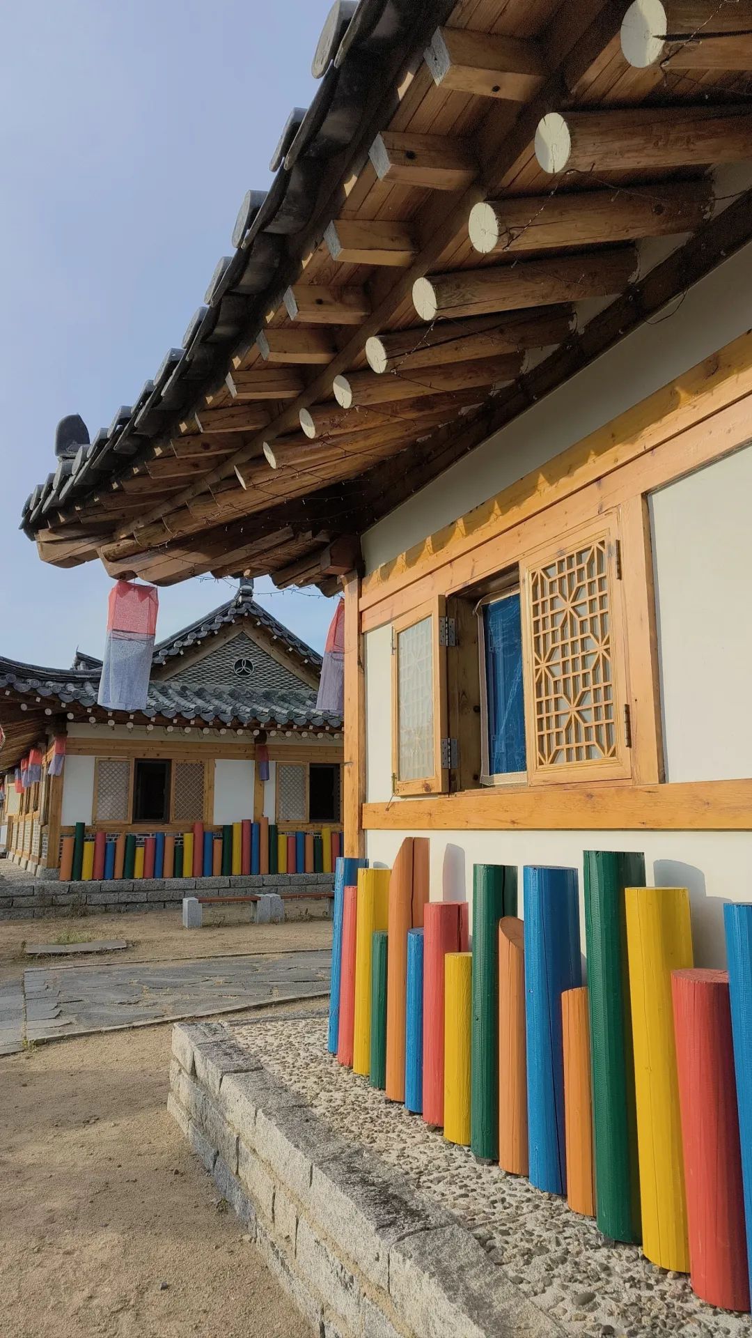 延吉春兴朝鲜族古村落民俗文化园旅行图片 1