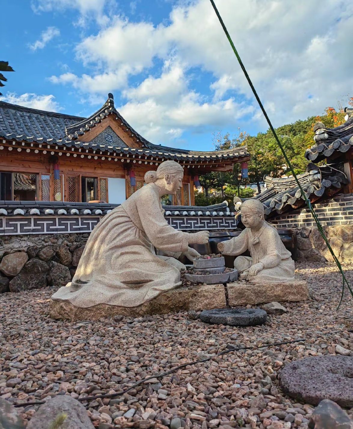 延吉春兴朝鲜族古村落民俗文化园旅行图片 3