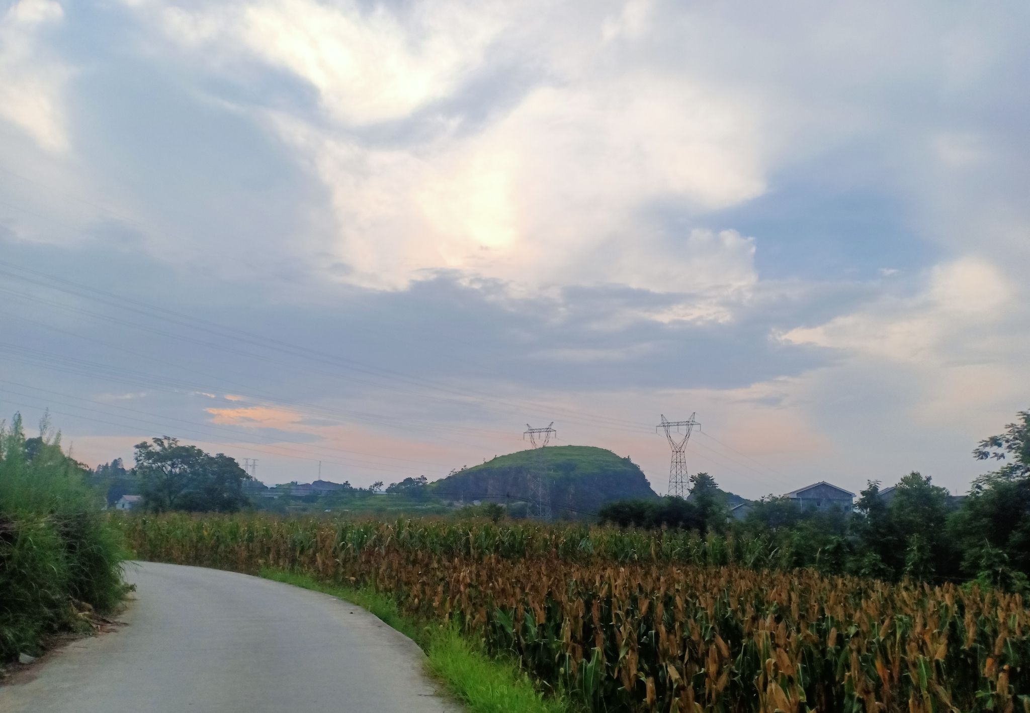 鱼梁七彩花谷旅行图片 3