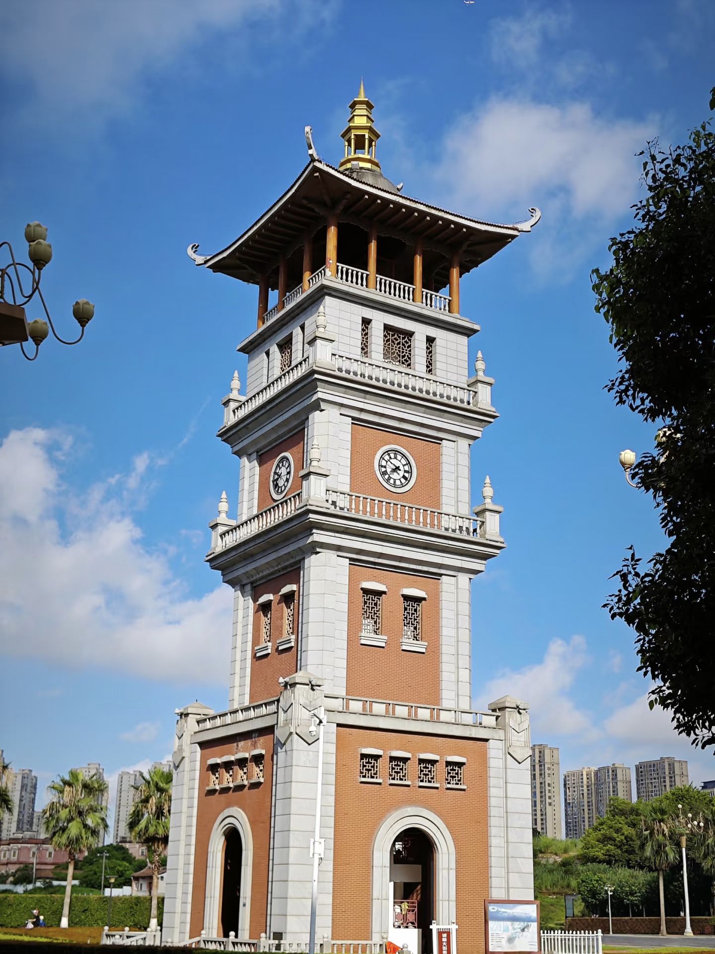 集美钟楼旅行图片 2