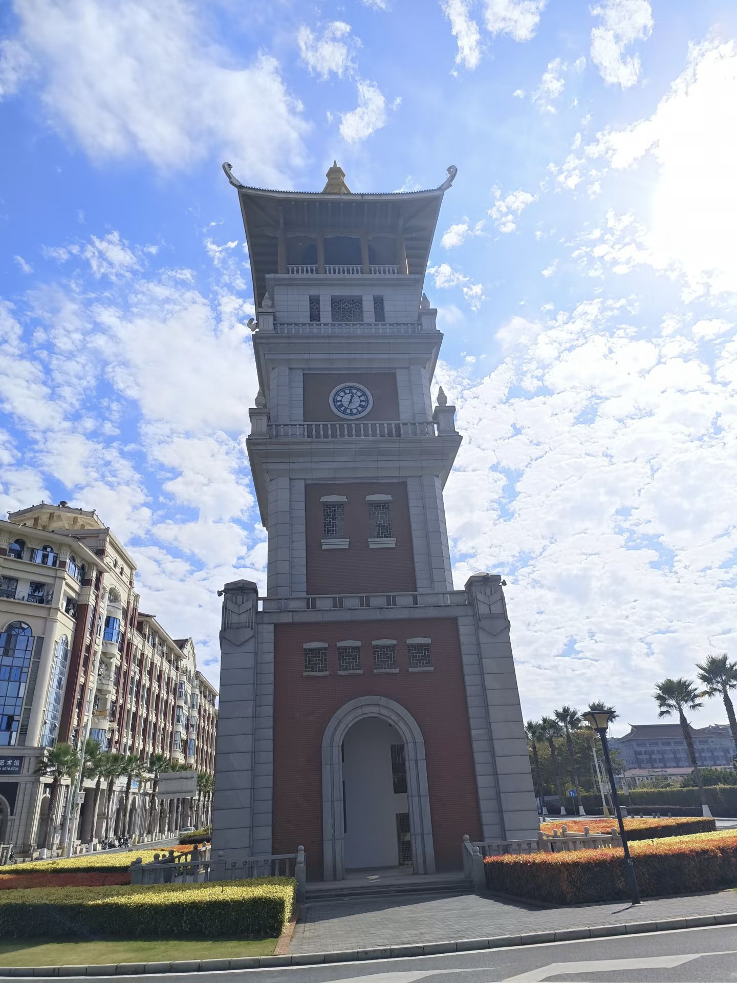 集美钟楼旅行图片 1