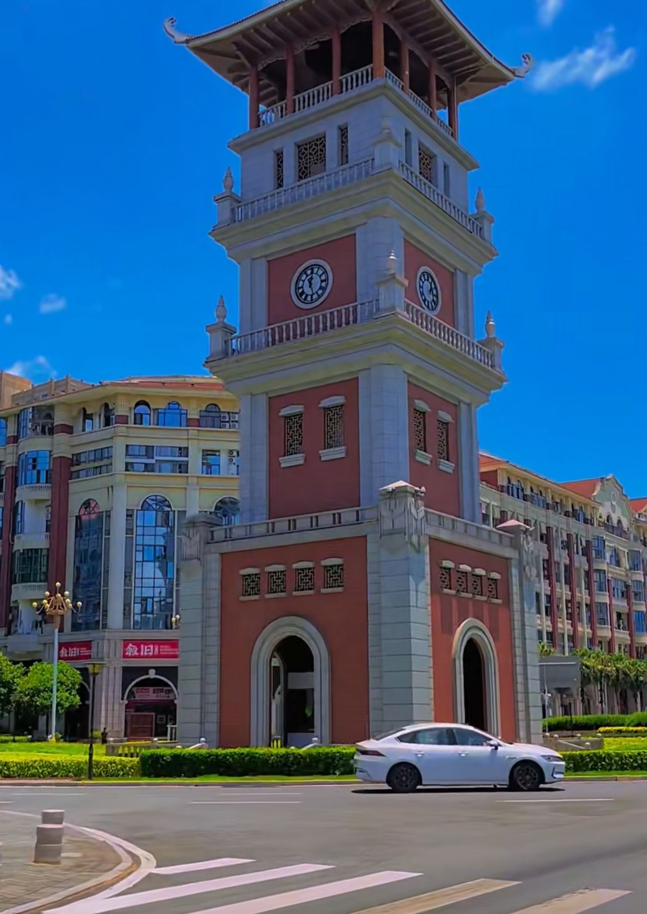 集美钟楼旅行图片 1
