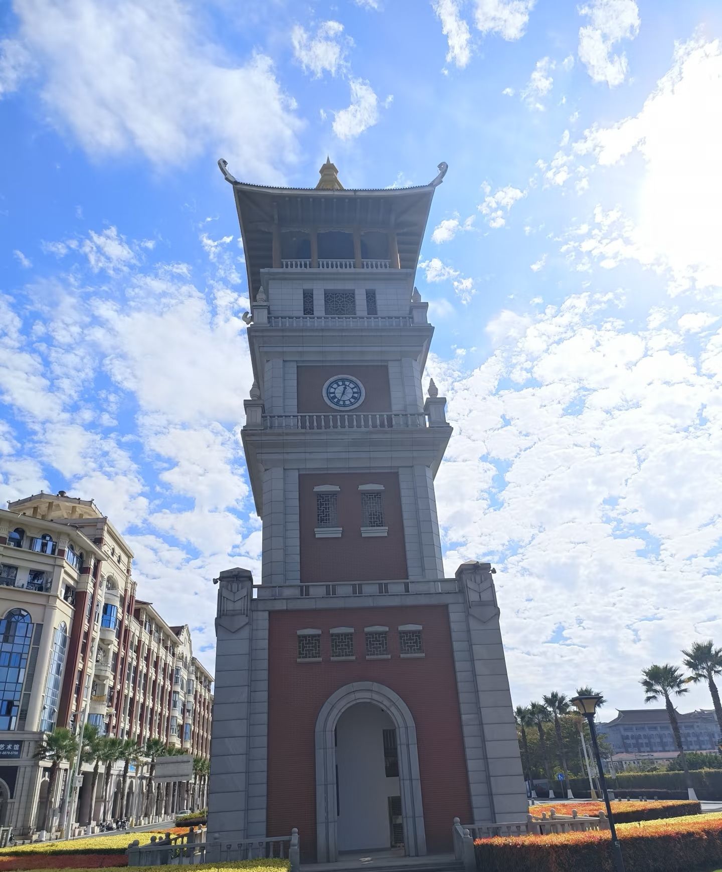集美钟楼旅行图片 2
