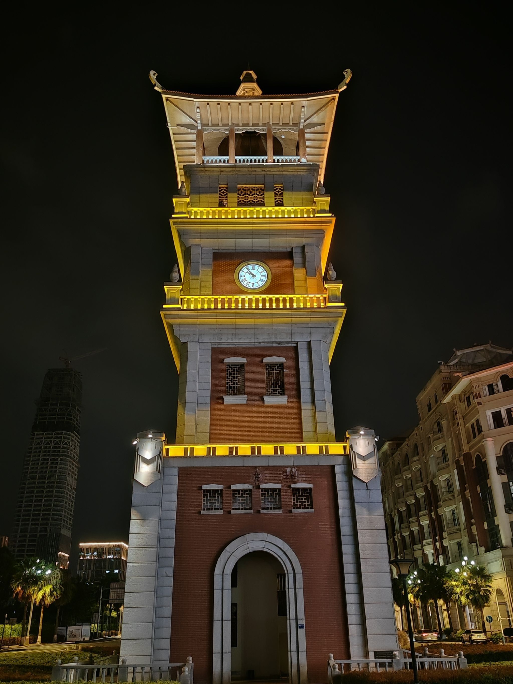 集美钟楼旅行图片 1