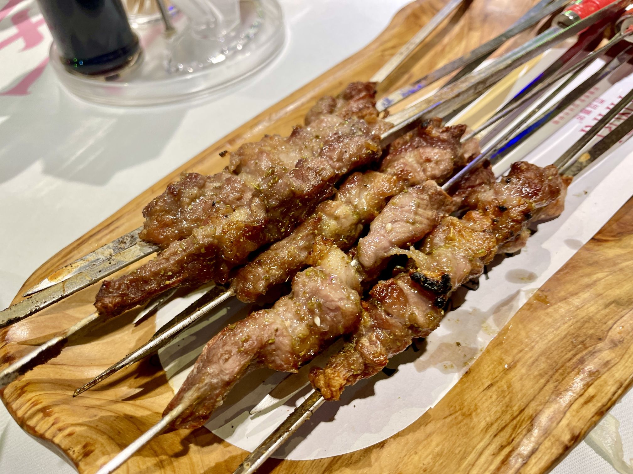 SEEUNARI西域娜依新疆美食餐厅(环宇广场店)