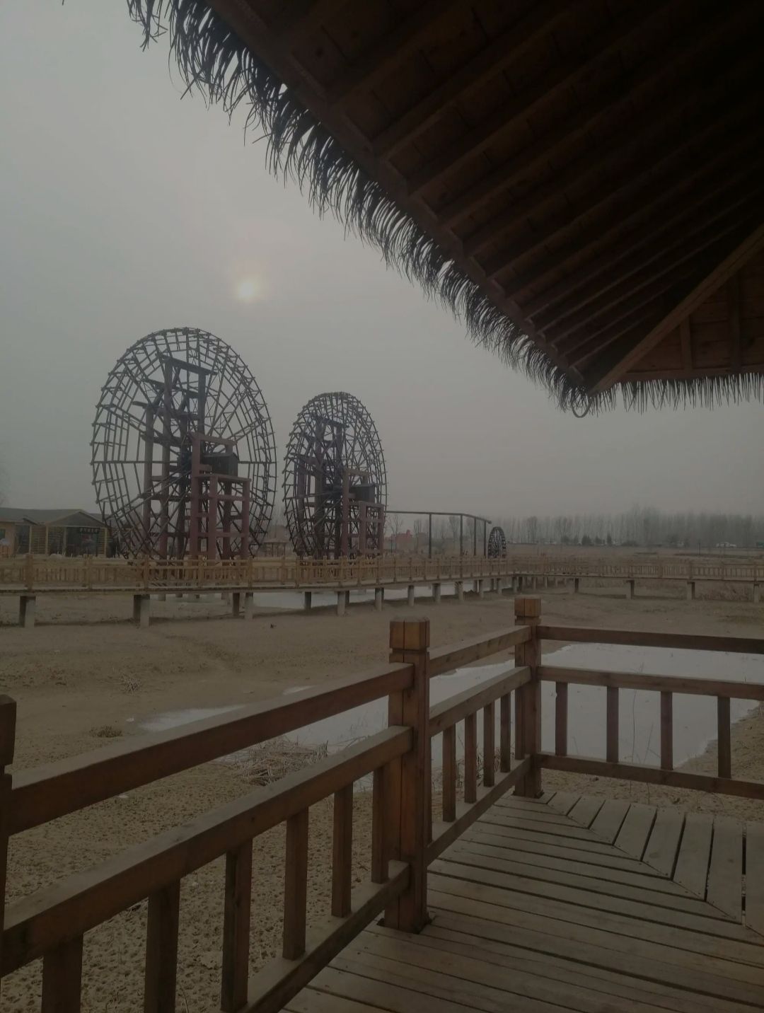 位山黄河公园旅行图片 2
