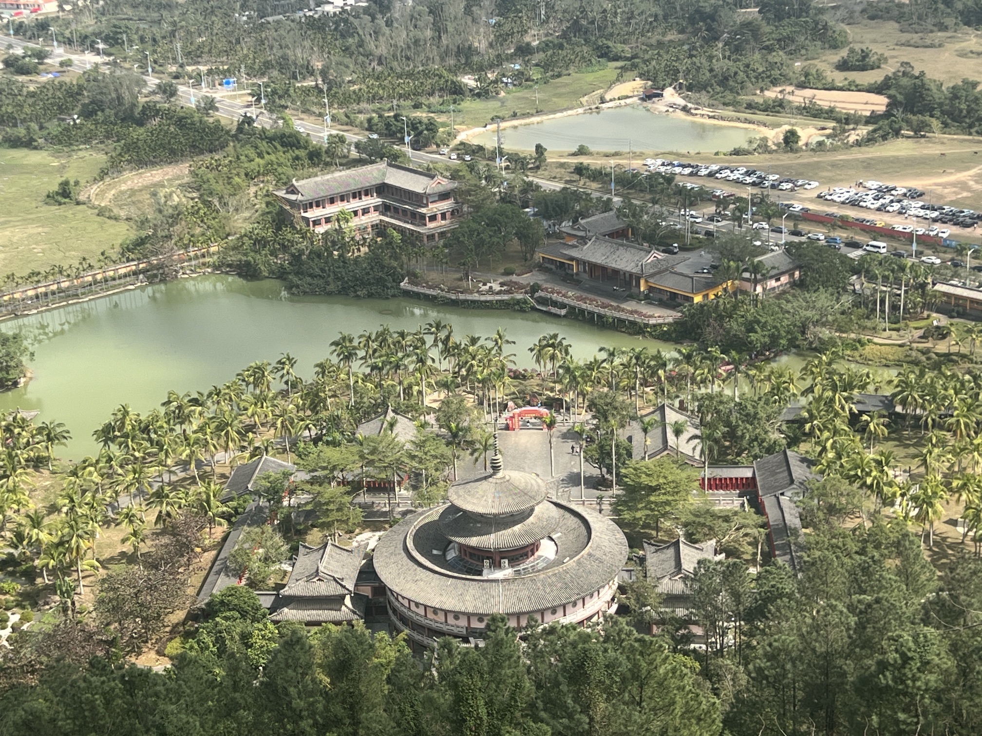 文笔峰孝文化园