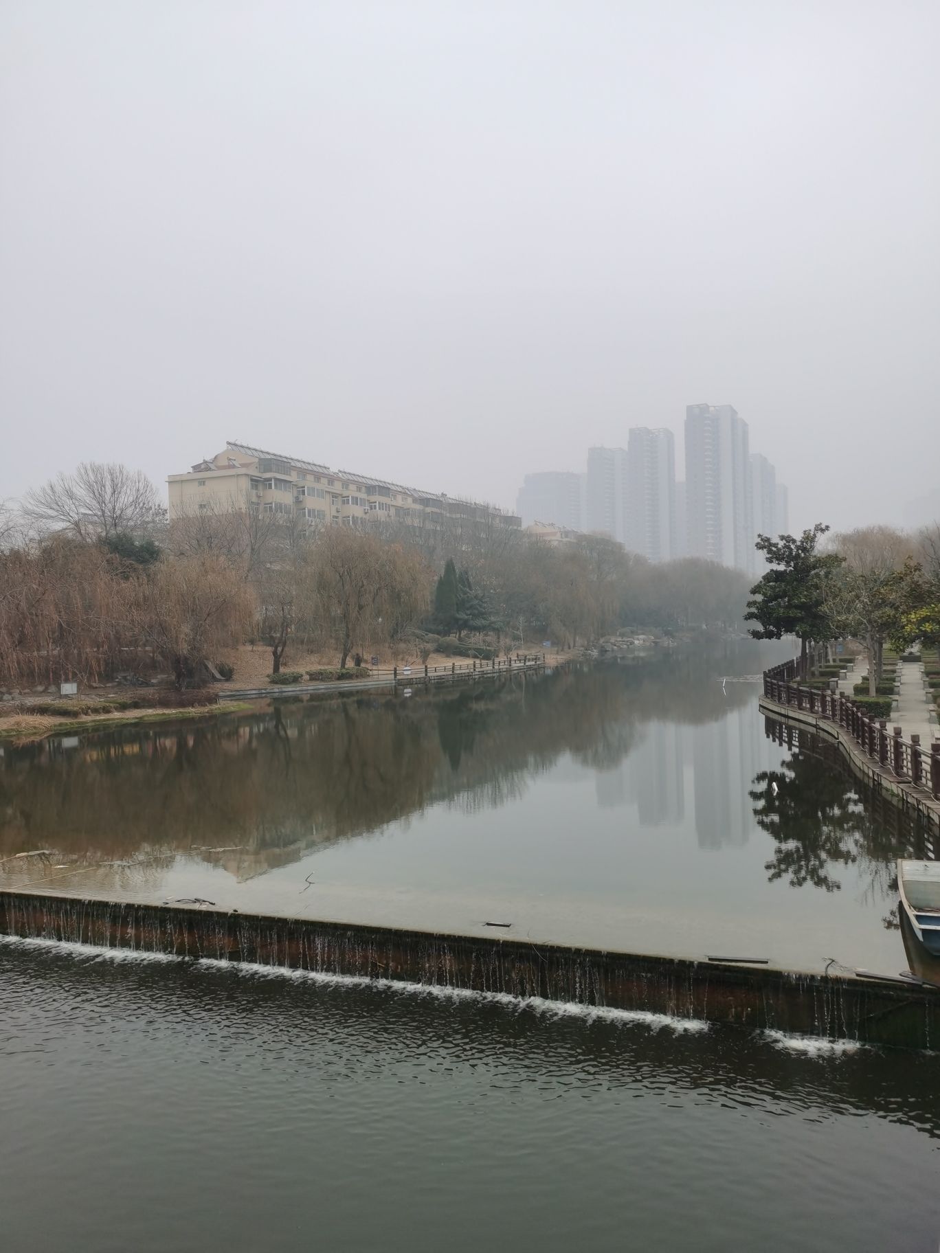 小清河河滨公园旅行图片 2