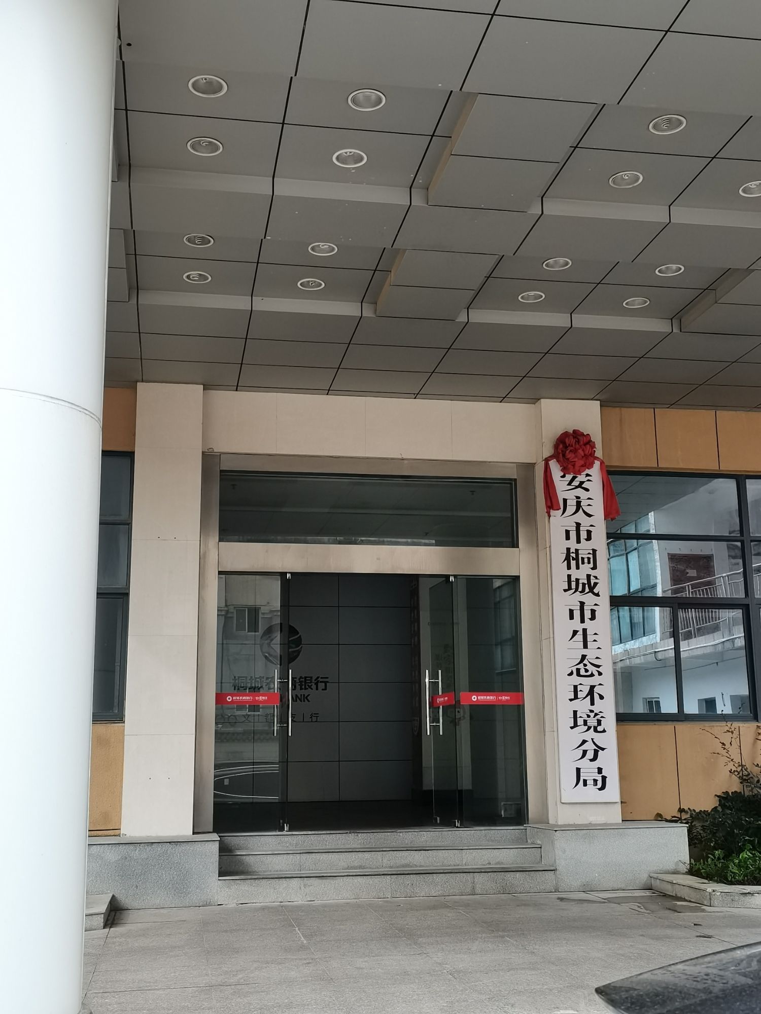 安庆市桐城生态环境局