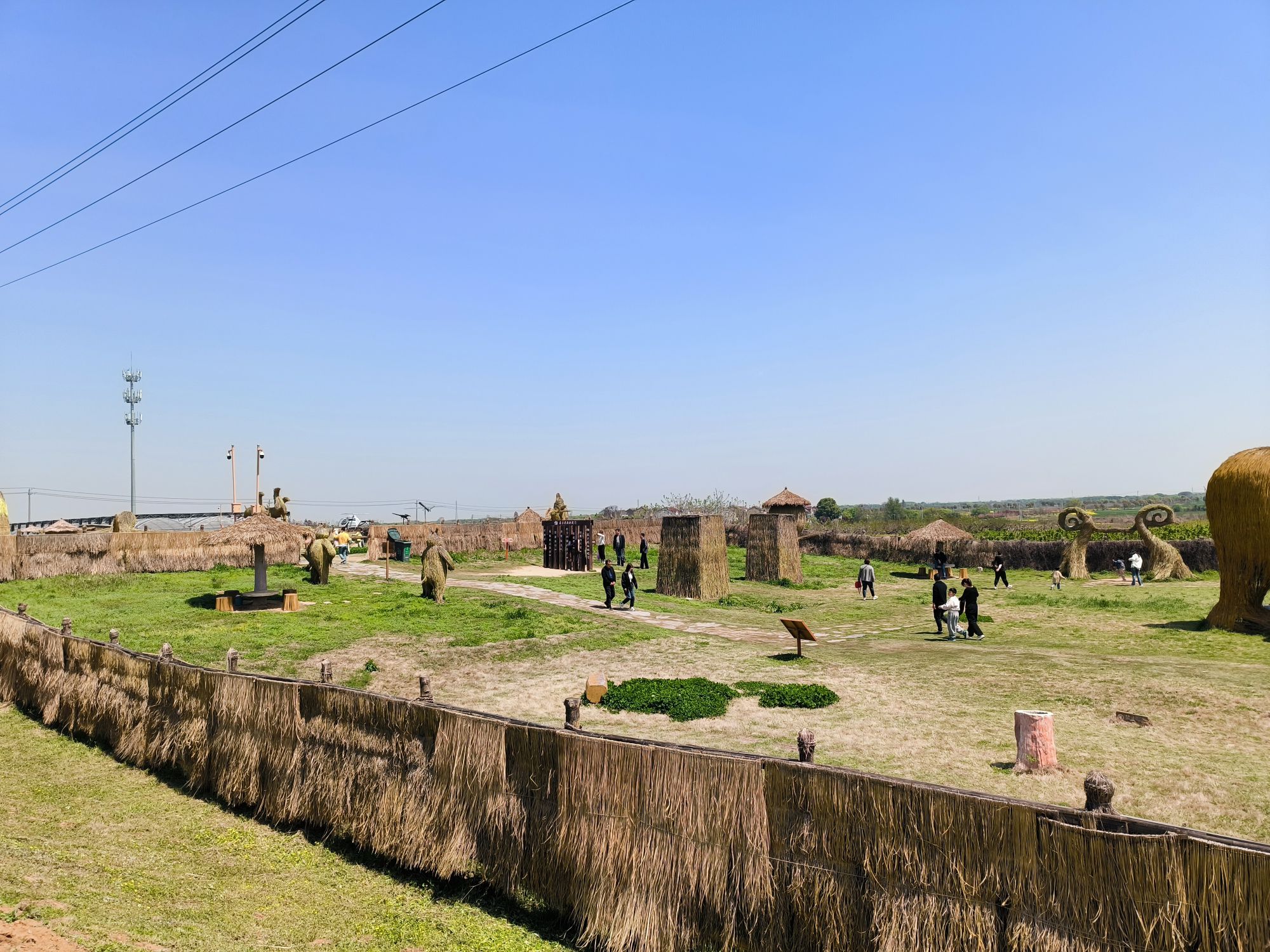 别桥原乡旅游景区旅行图片 2