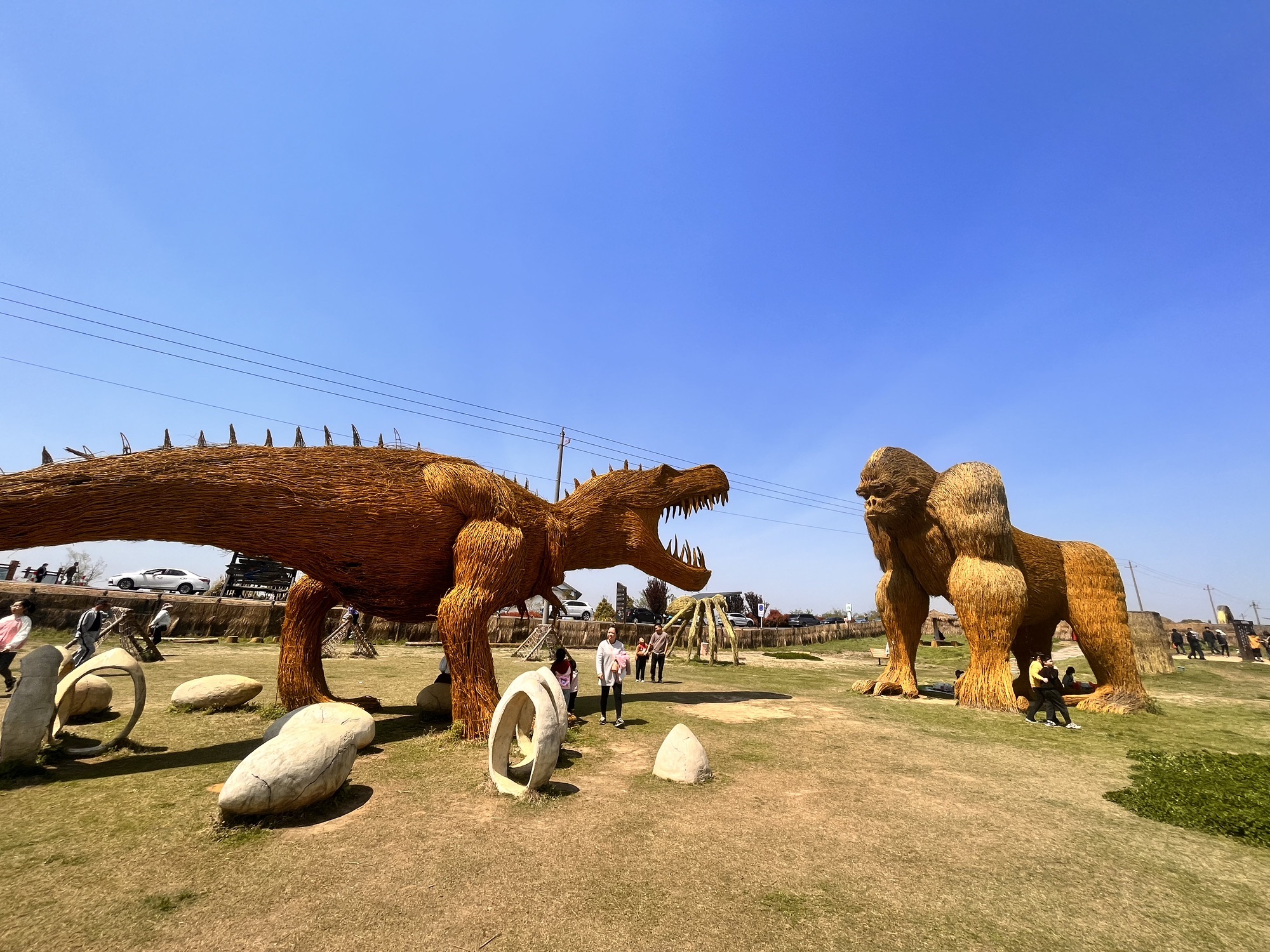 别桥原乡旅游景区旅行图片 1